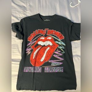 rolling stones pacsun graphic tee